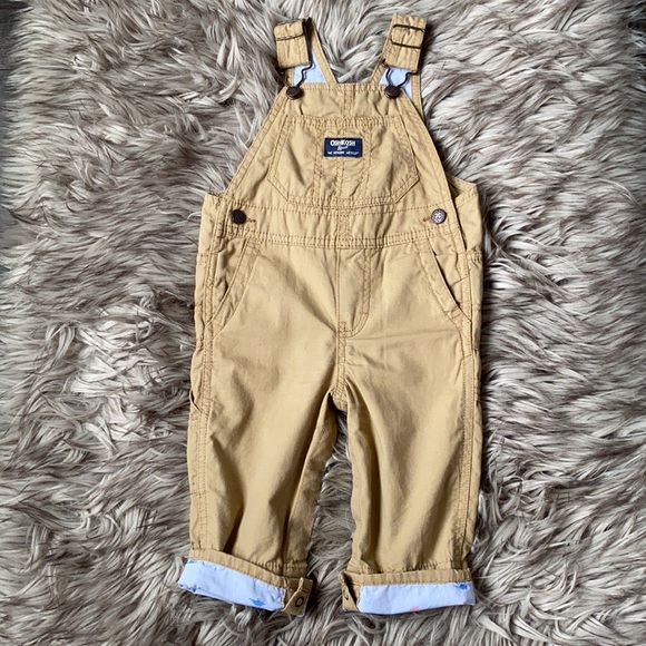 OshKosh overalls - Picture 1 of 6